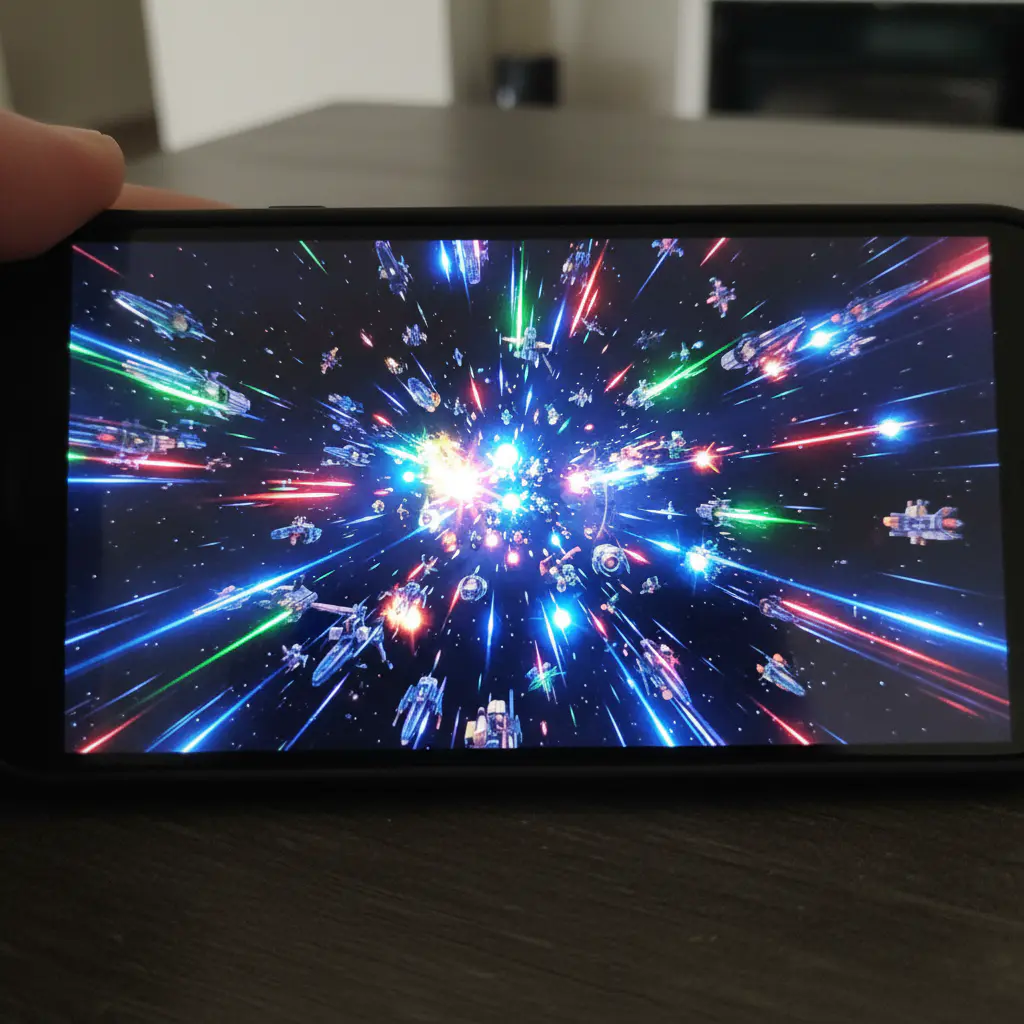 Cyber Odyssey Gameplay